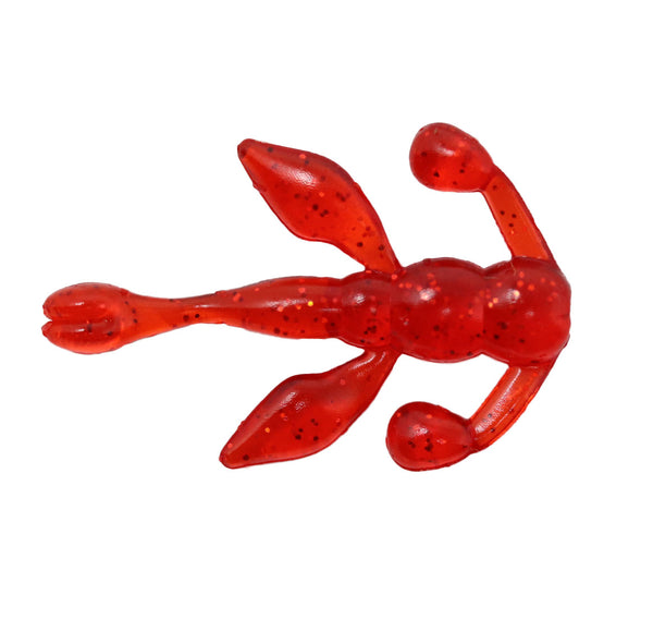 Red Cherry Dragon Fly