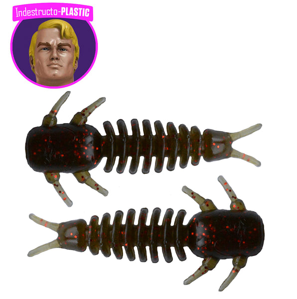 Bug Muck IndestructoLARVA