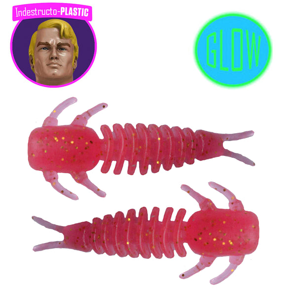 Hubba Bubba IndestructoLARVA